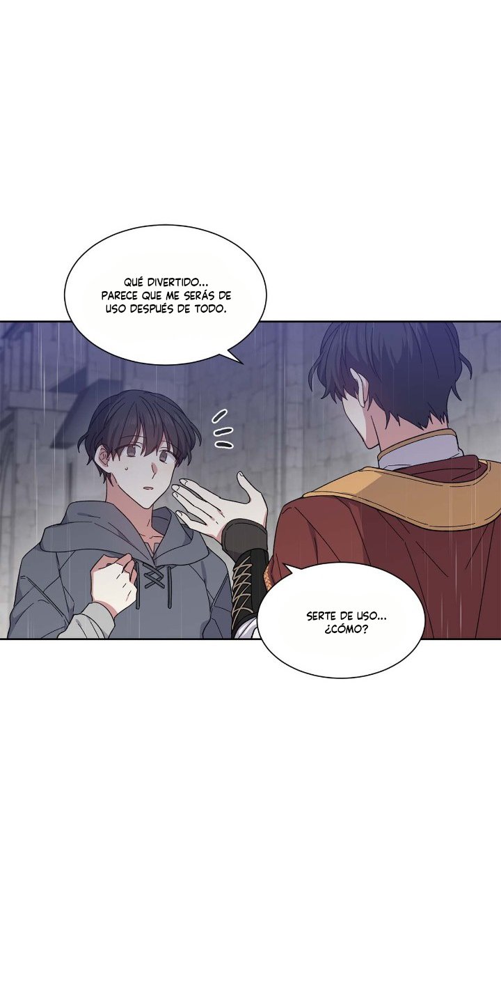 Read La Sombra de la Corona (ES) Manga Online