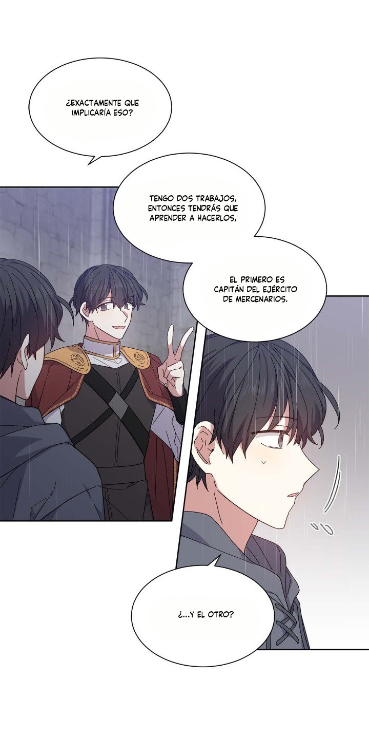 Read La Sombra de la Corona (ES) Manga Online