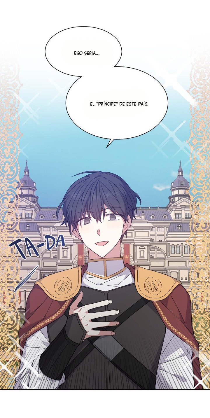 Read La Sombra de la Corona (ES) Manga Online