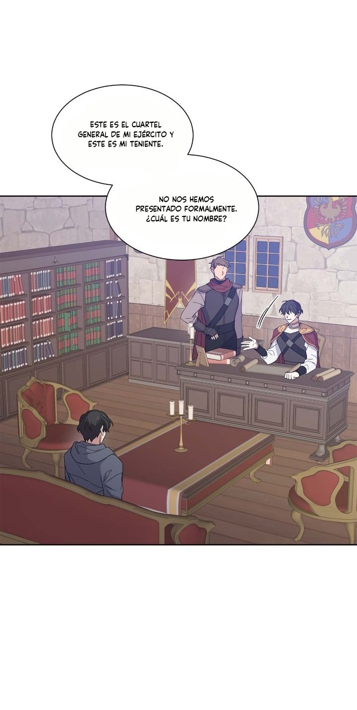 Read La Sombra de la Corona (ES) Manga Online