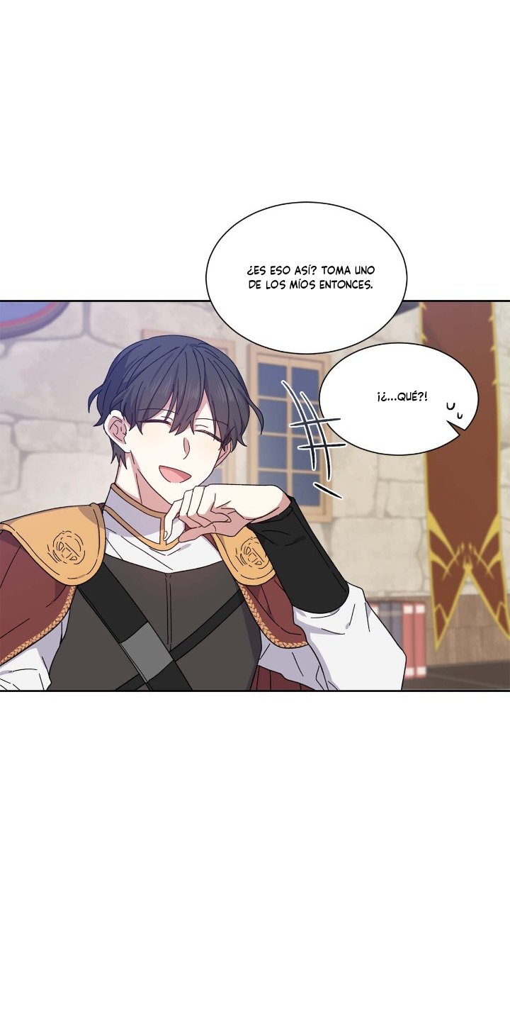 Read La Sombra de la Corona (ES) Manga Online