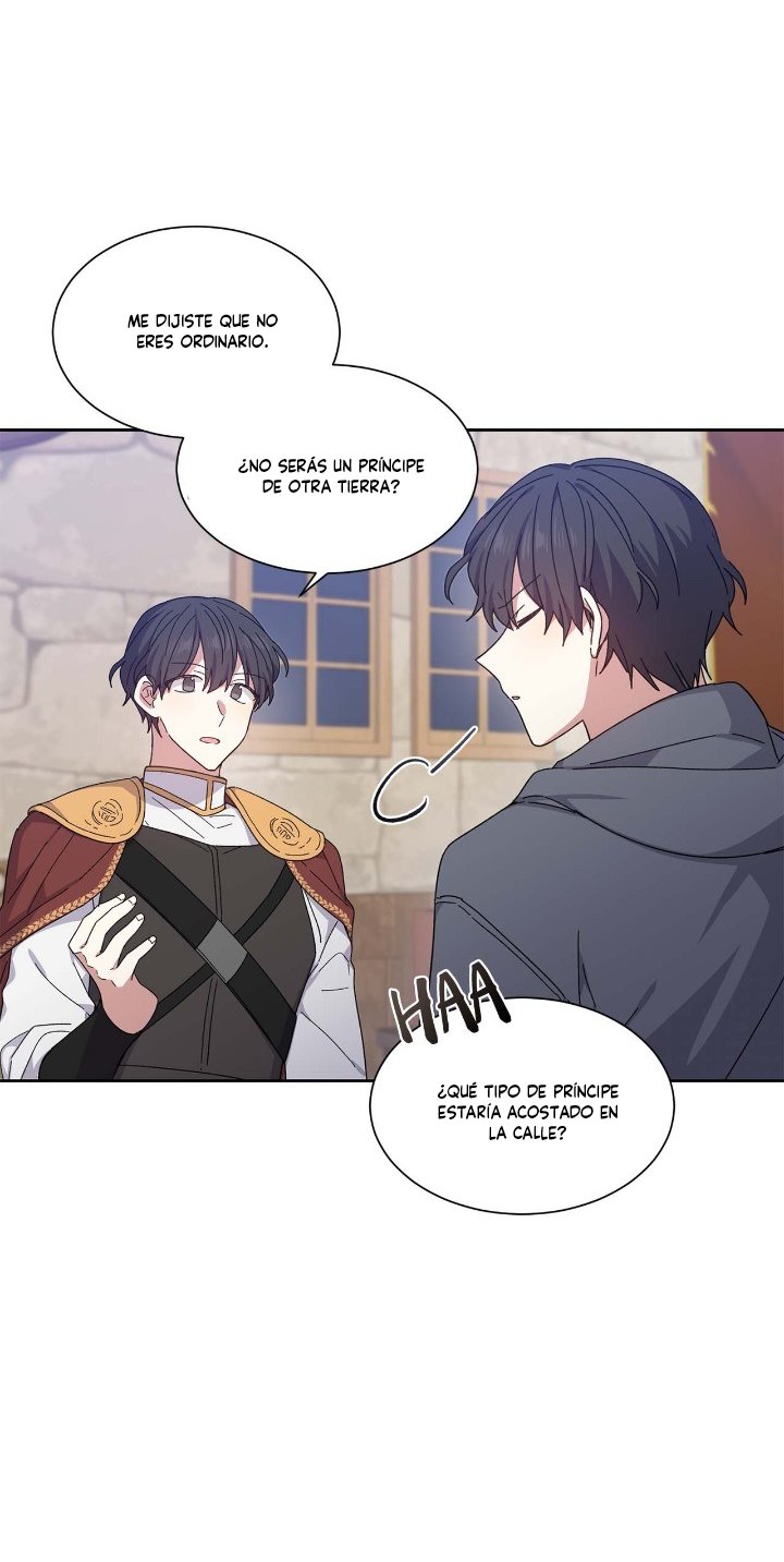Read La Sombra de la Corona (ES) Manga Online