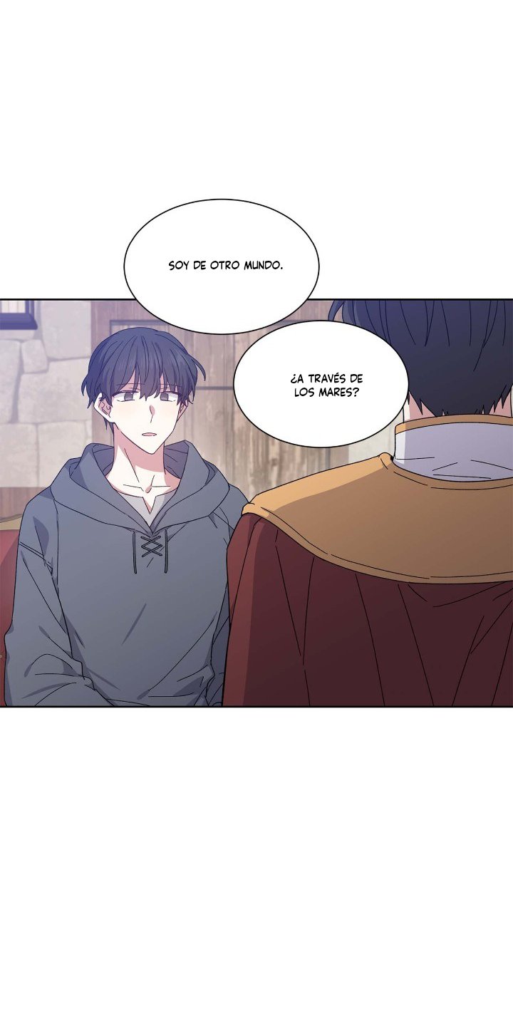 Read La Sombra de la Corona (ES) Manga Online