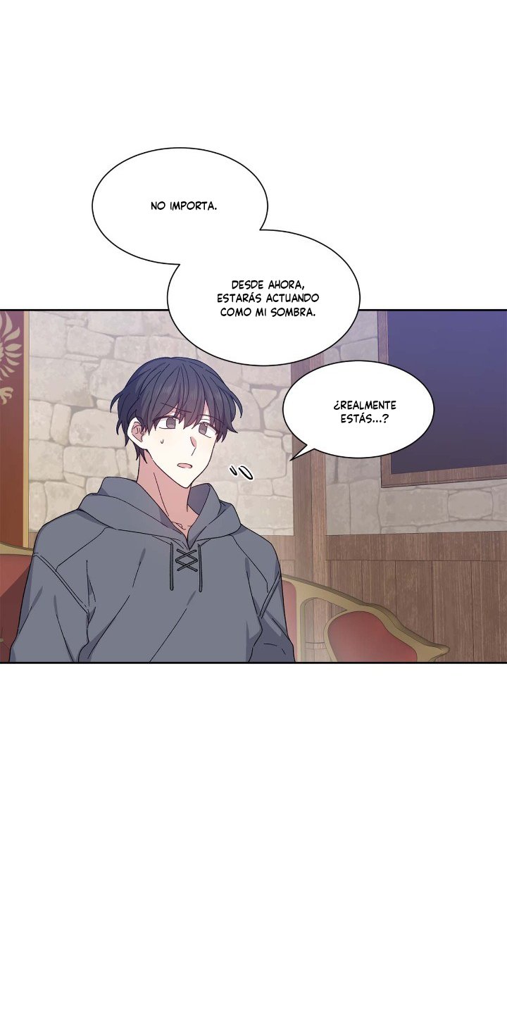Read La Sombra de la Corona (ES) Manga Online
