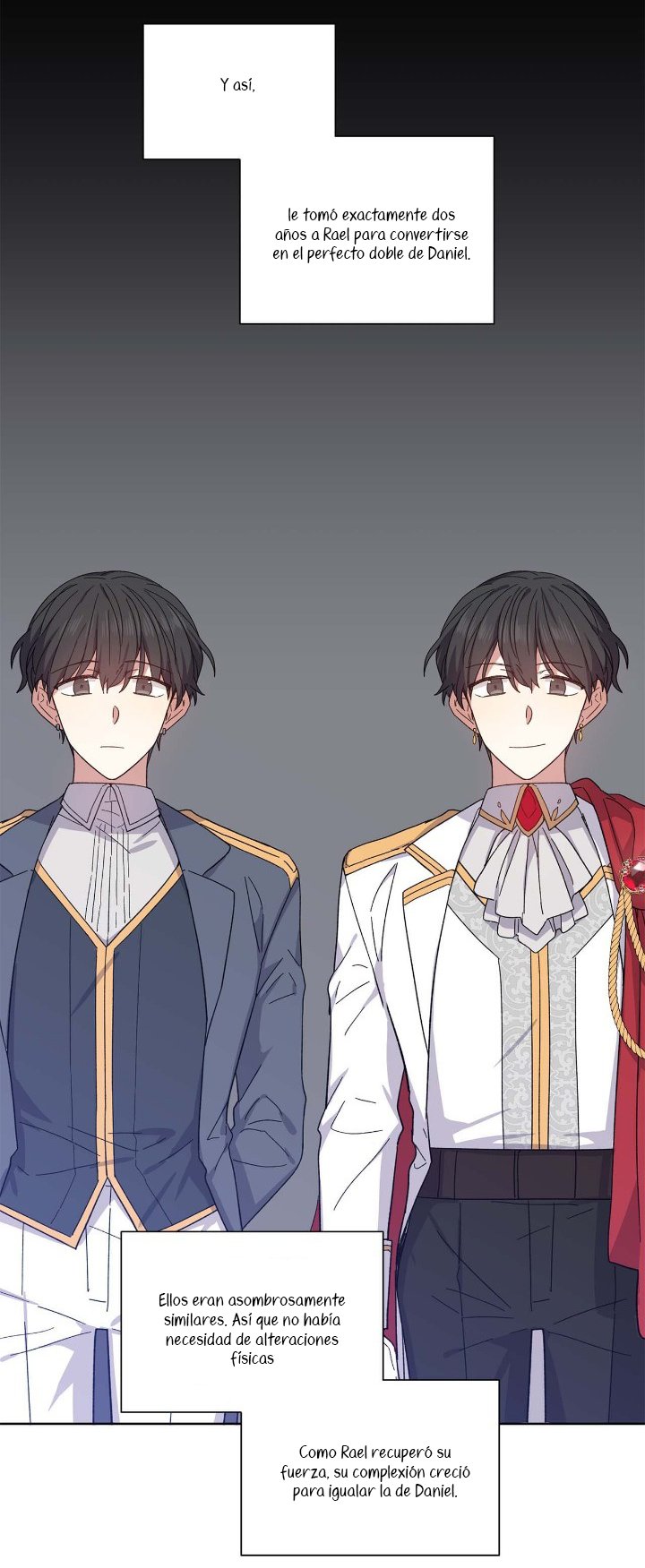 Read La Sombra de la Corona (ES) Manga Online