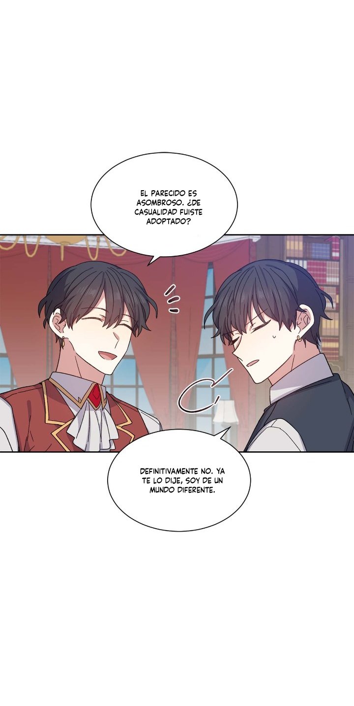 Read La Sombra de la Corona (ES) Manga Online