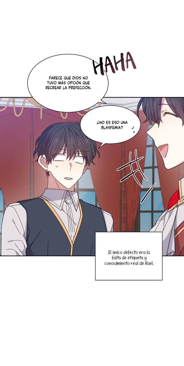 Read La Sombra de la Corona (ES) Manga Online