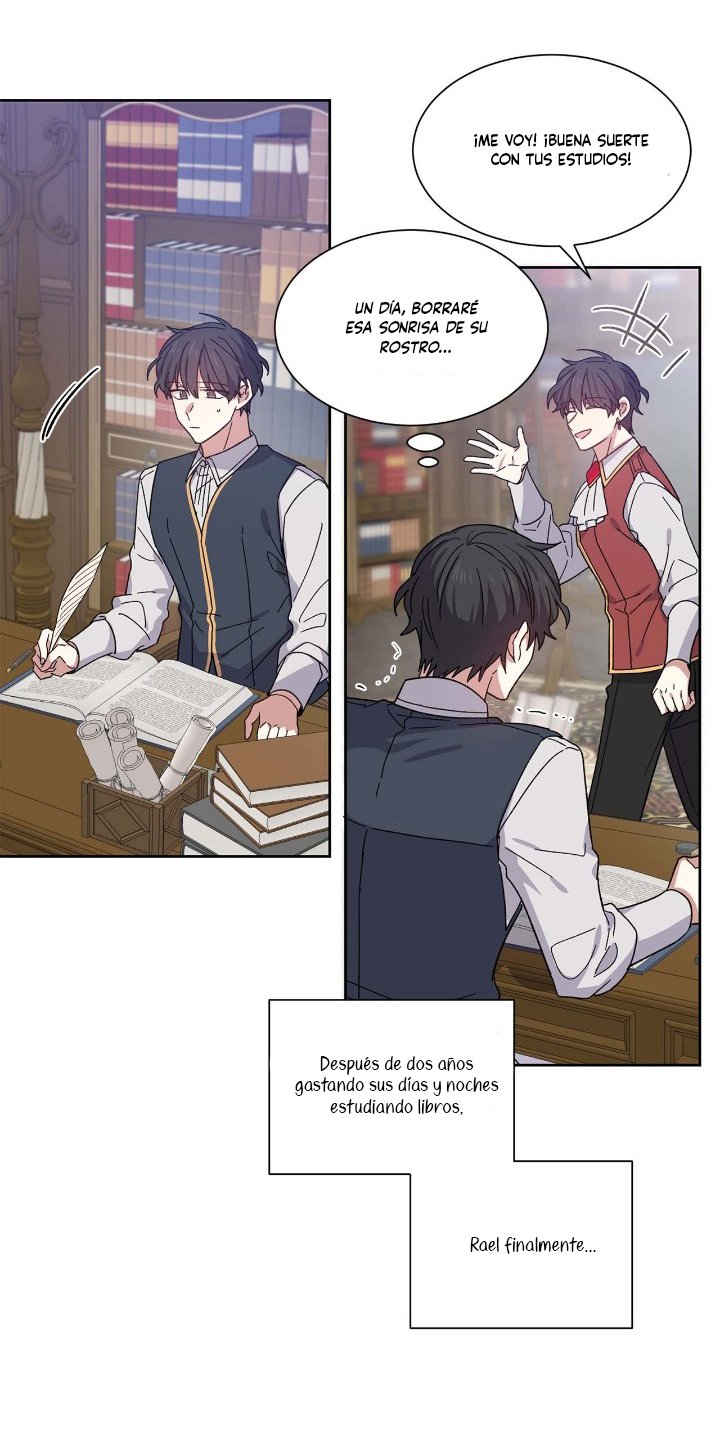 Read La Sombra de la Corona (ES) Manga Online