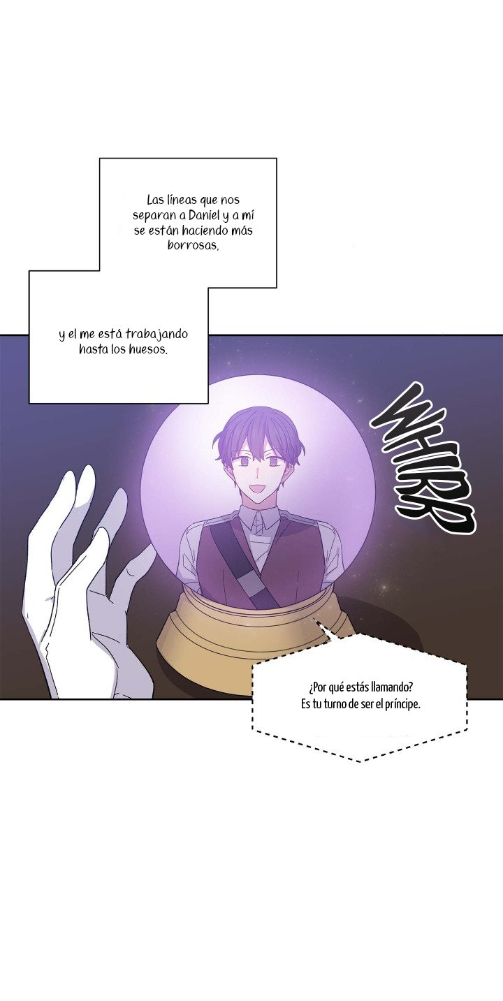 Read La Sombra de la Corona (ES) Manga Online
