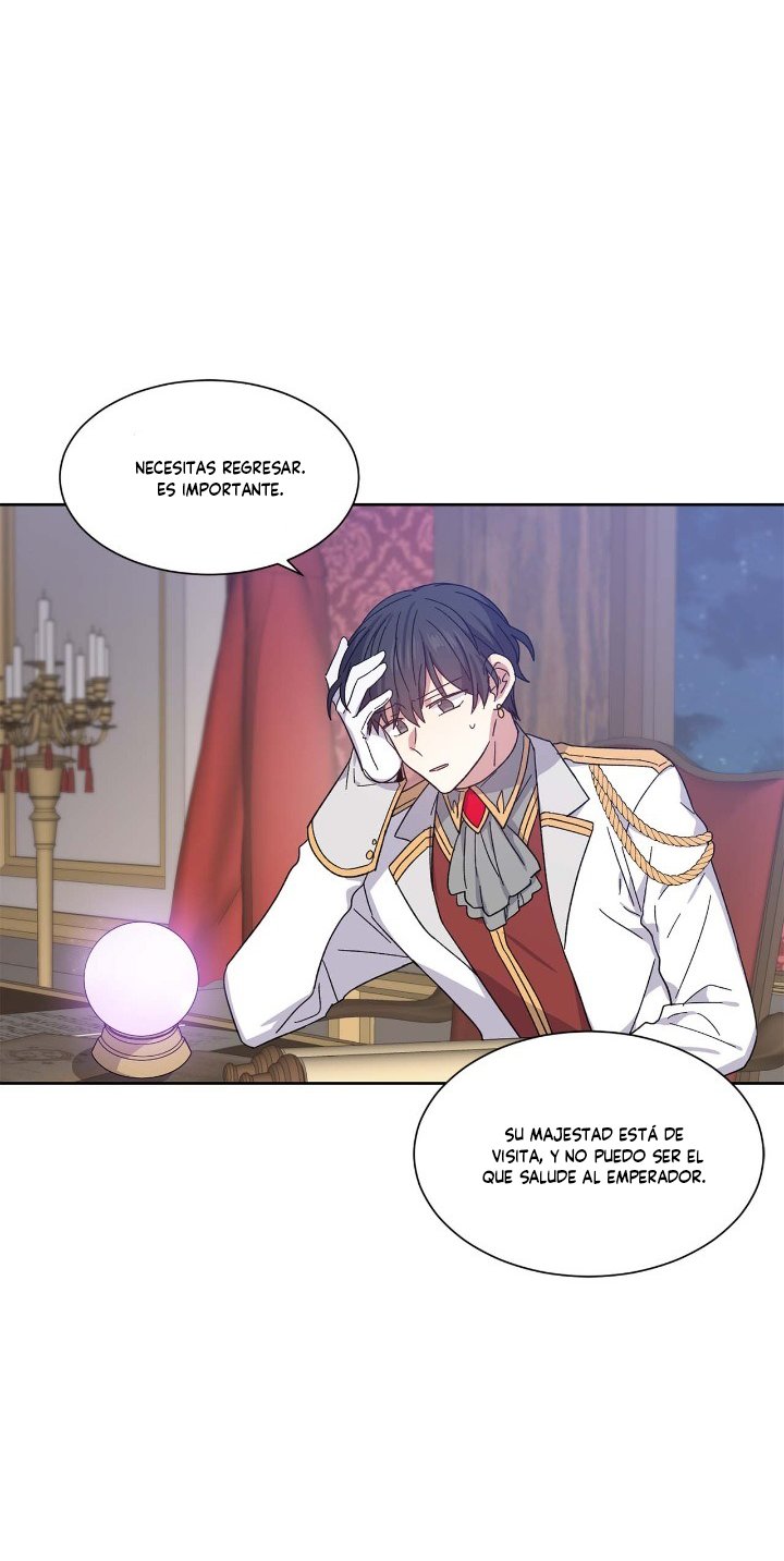 Read La Sombra de la Corona (ES) Manga Online