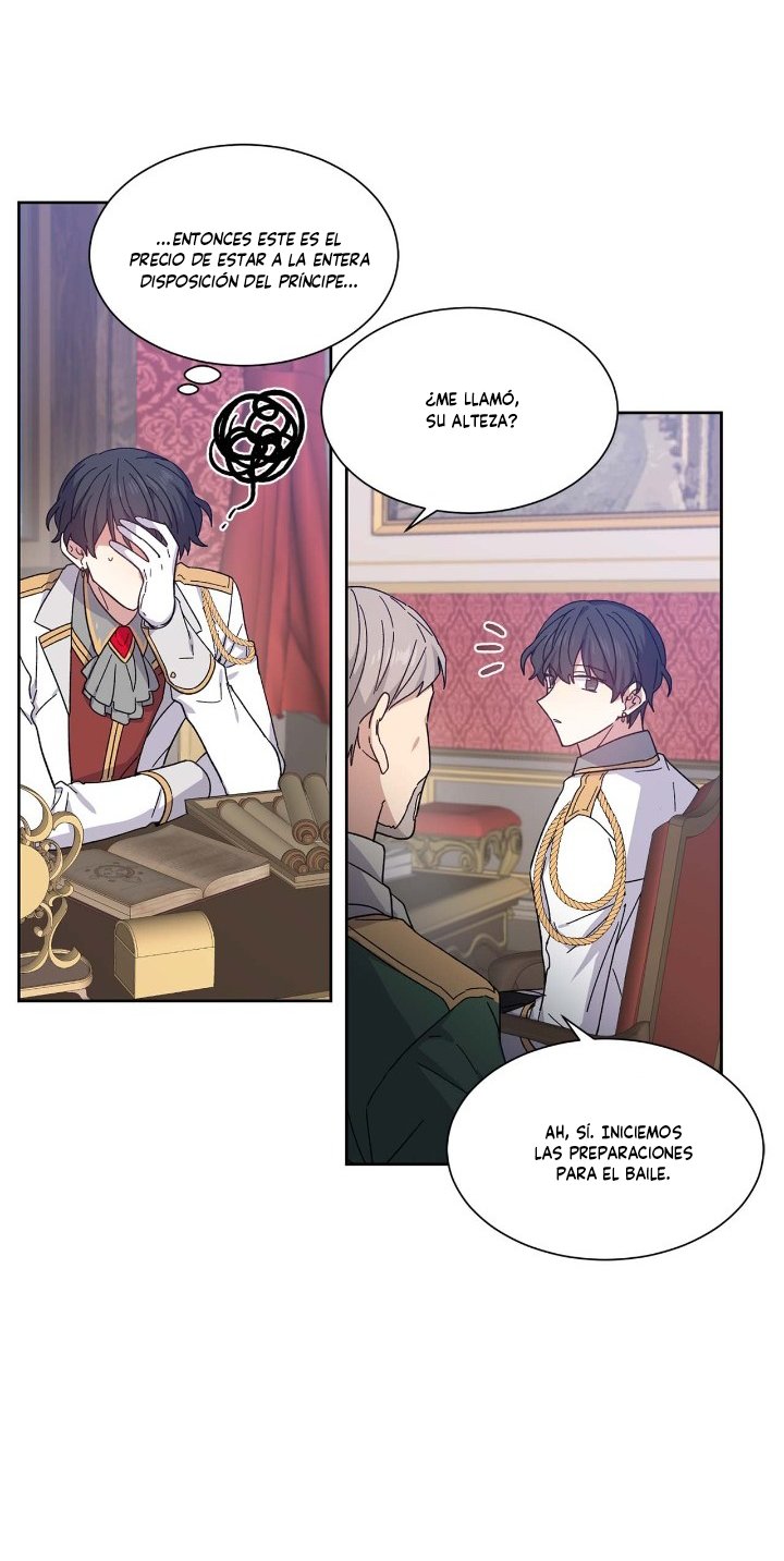 Read La Sombra de la Corona (ES) Manga Online