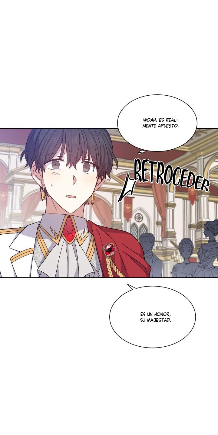 Read La Sombra de la Corona (ES) Manga Online