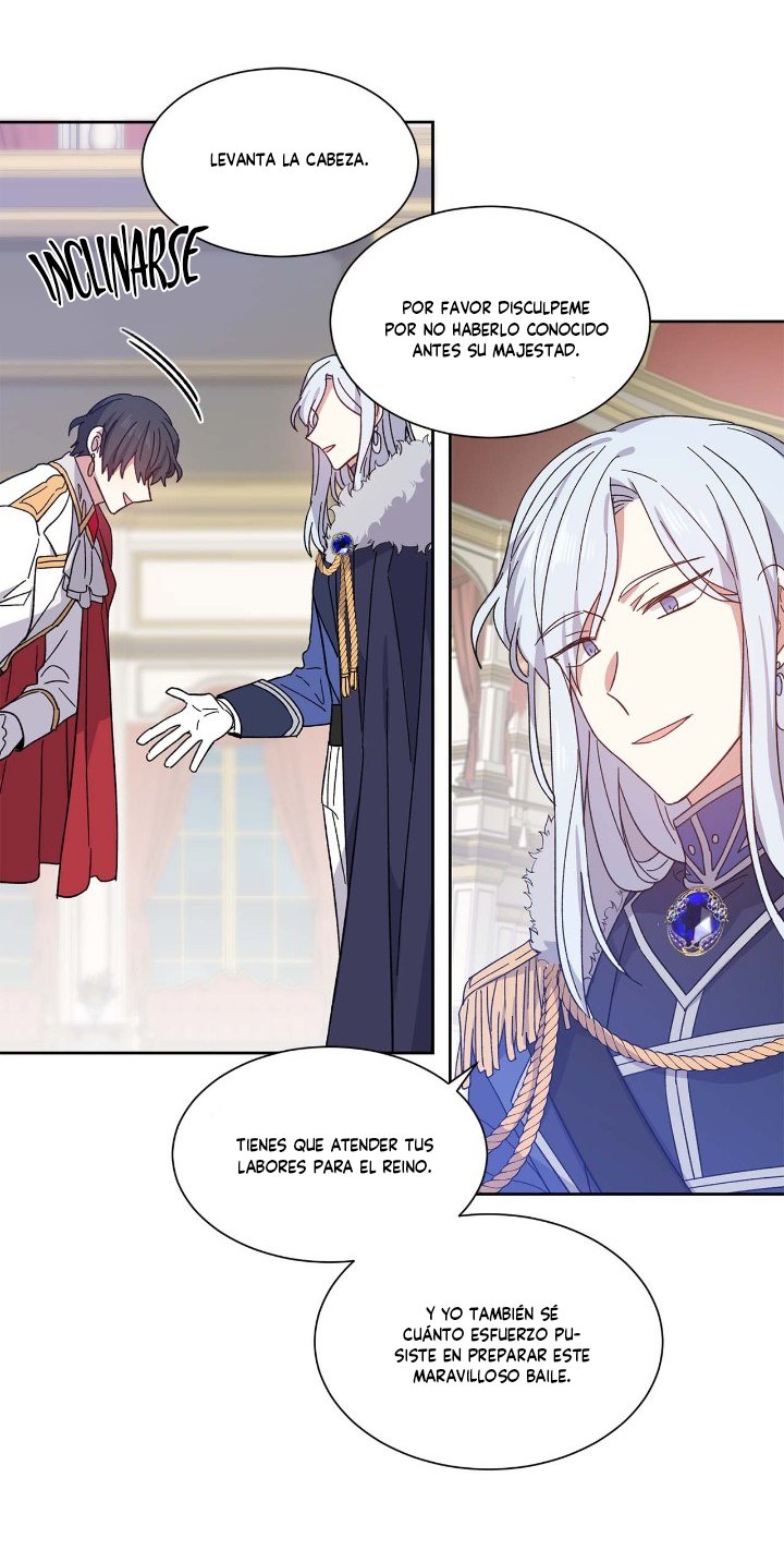 Read La Sombra de la Corona (ES) Manga Online