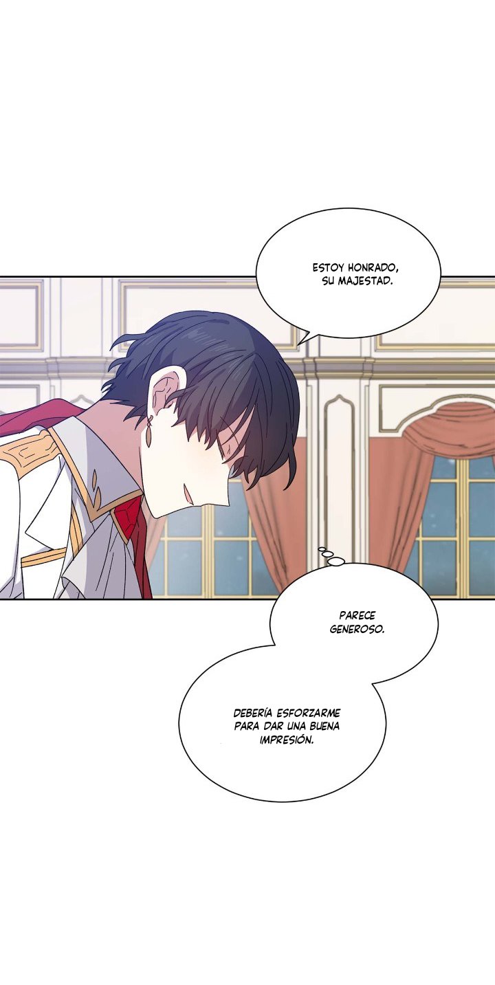 Read La Sombra de la Corona (ES) Manga Online