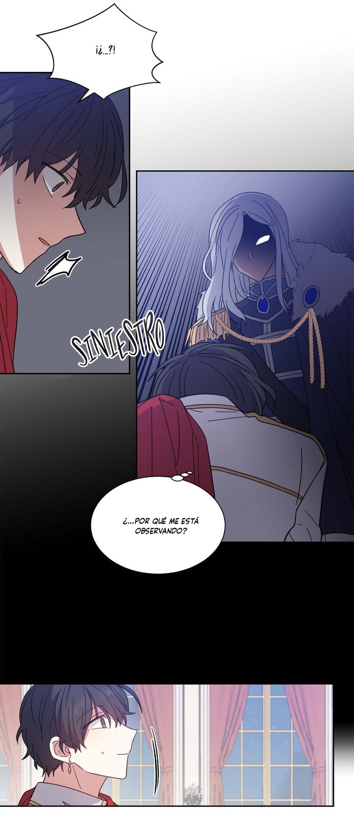 Read La Sombra de la Corona (ES) Manga Online