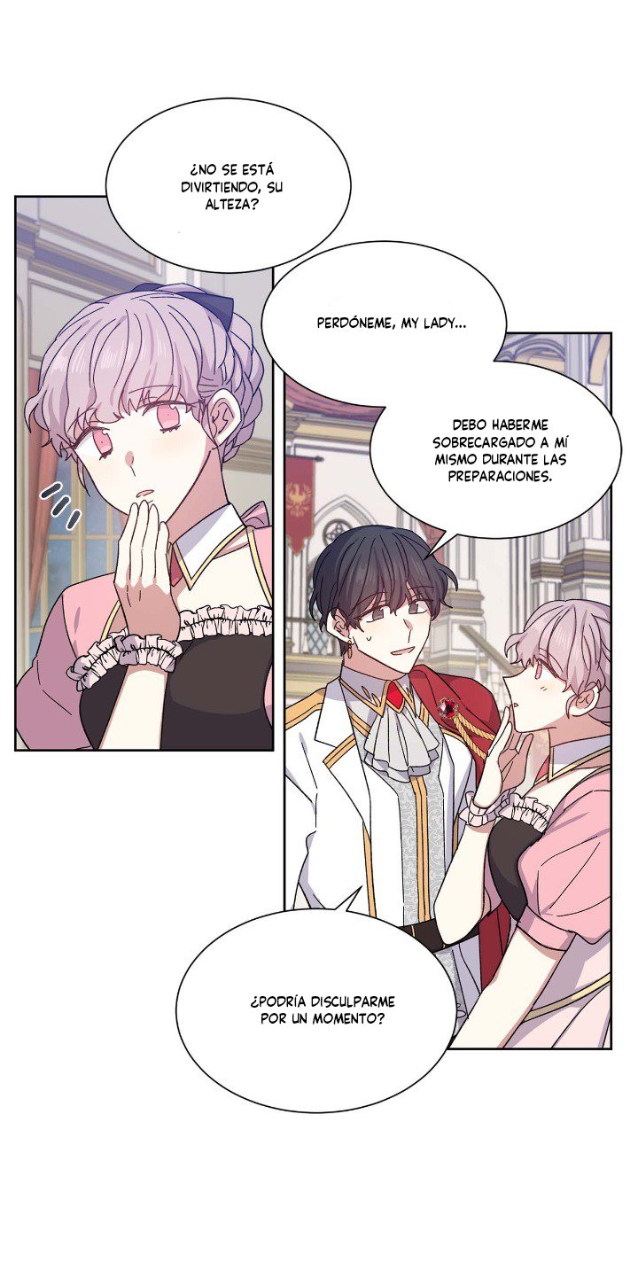 Read La Sombra de la Corona (ES) Manga Online
