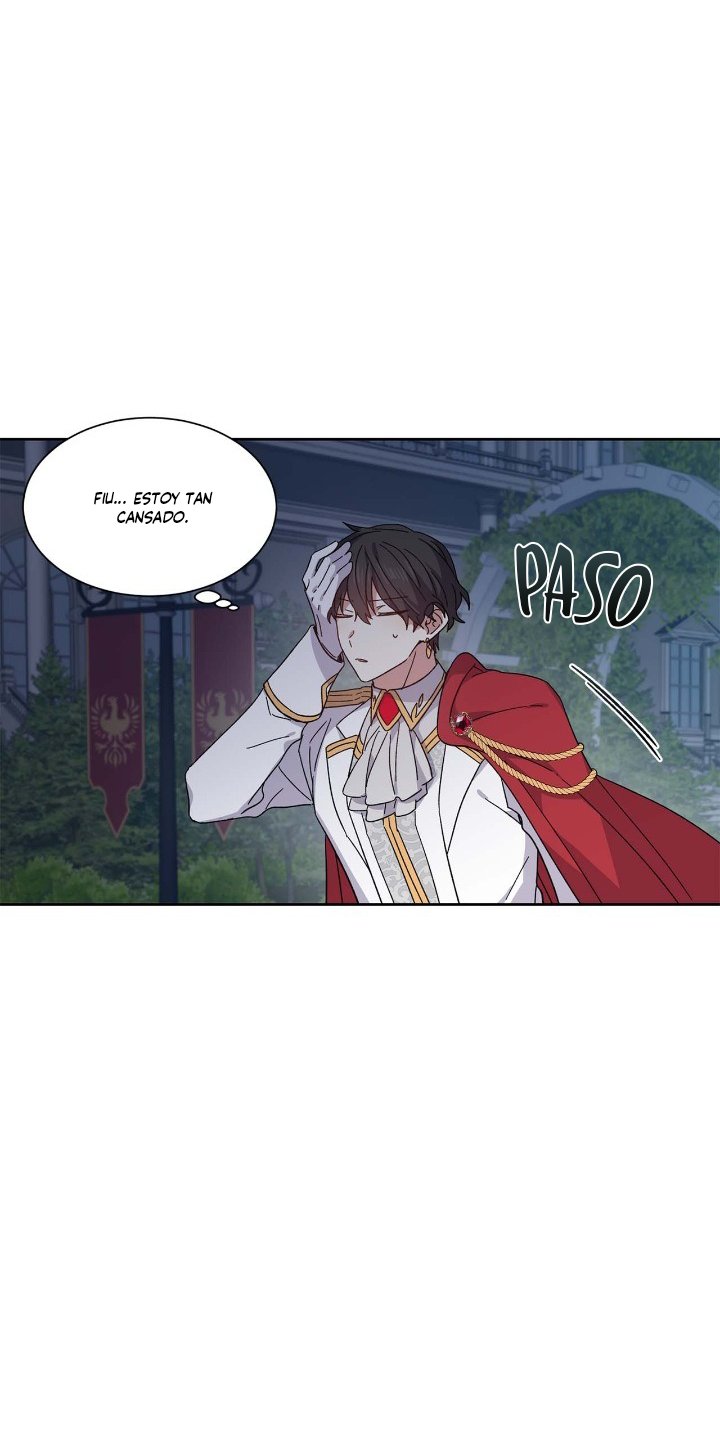 Read La Sombra de la Corona (ES) Manga Online