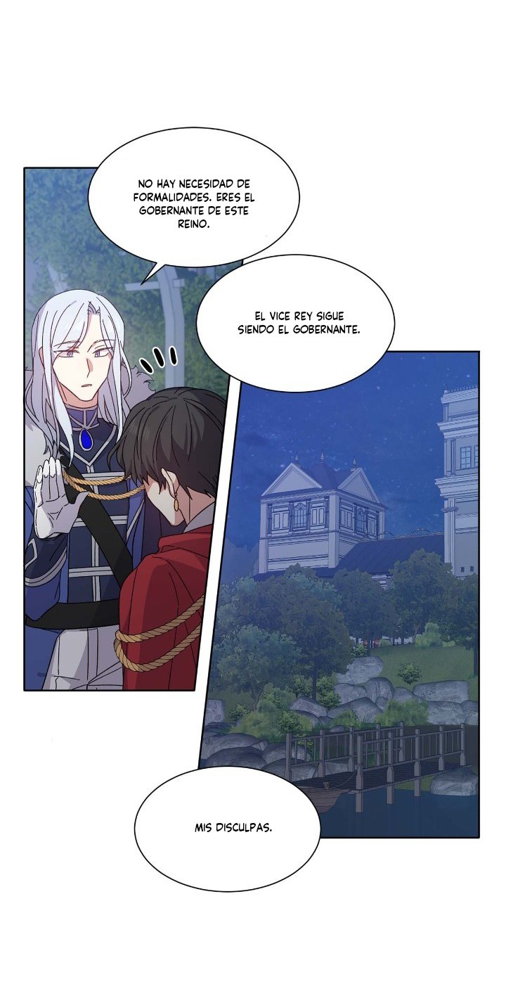 Read La Sombra de la Corona (ES) Manga Online