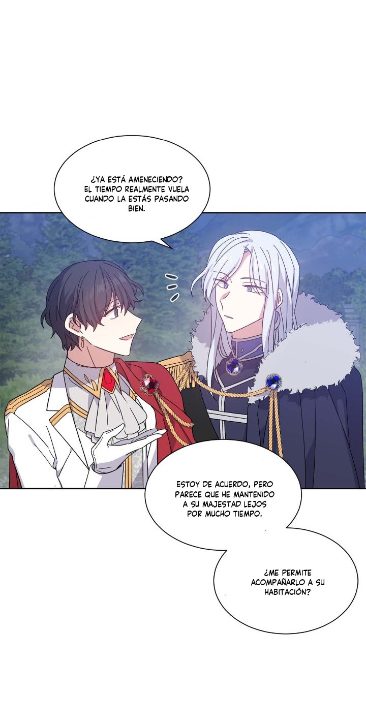Read La Sombra de la Corona (ES) Manga Online