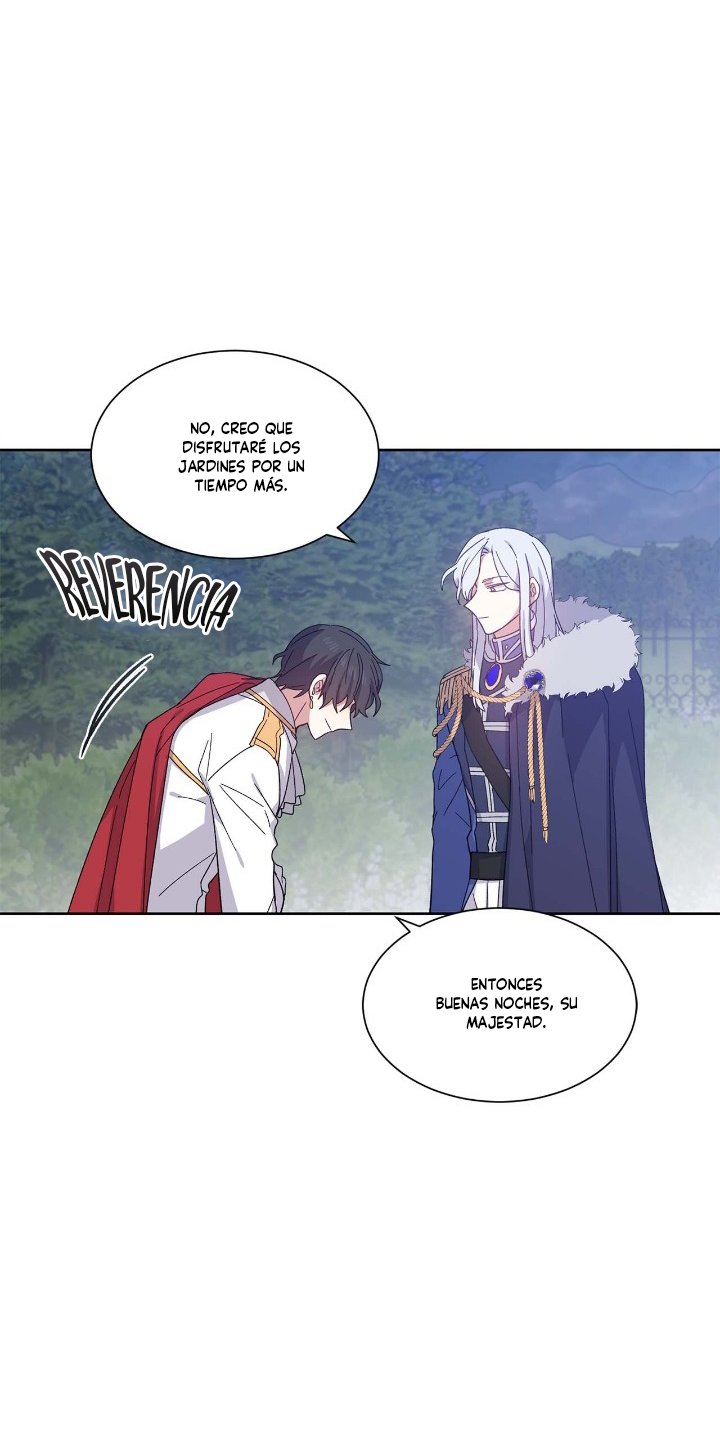Read La Sombra de la Corona (ES) Manga Online