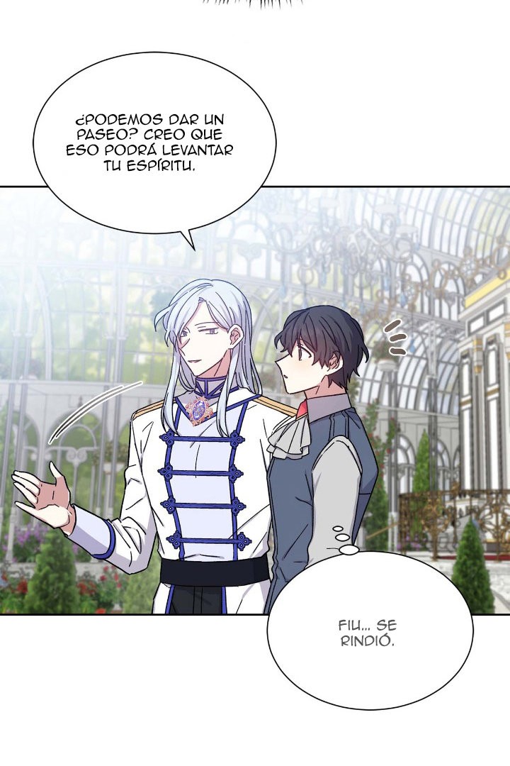 Read La Sombra de la Corona (ES) Manga Online