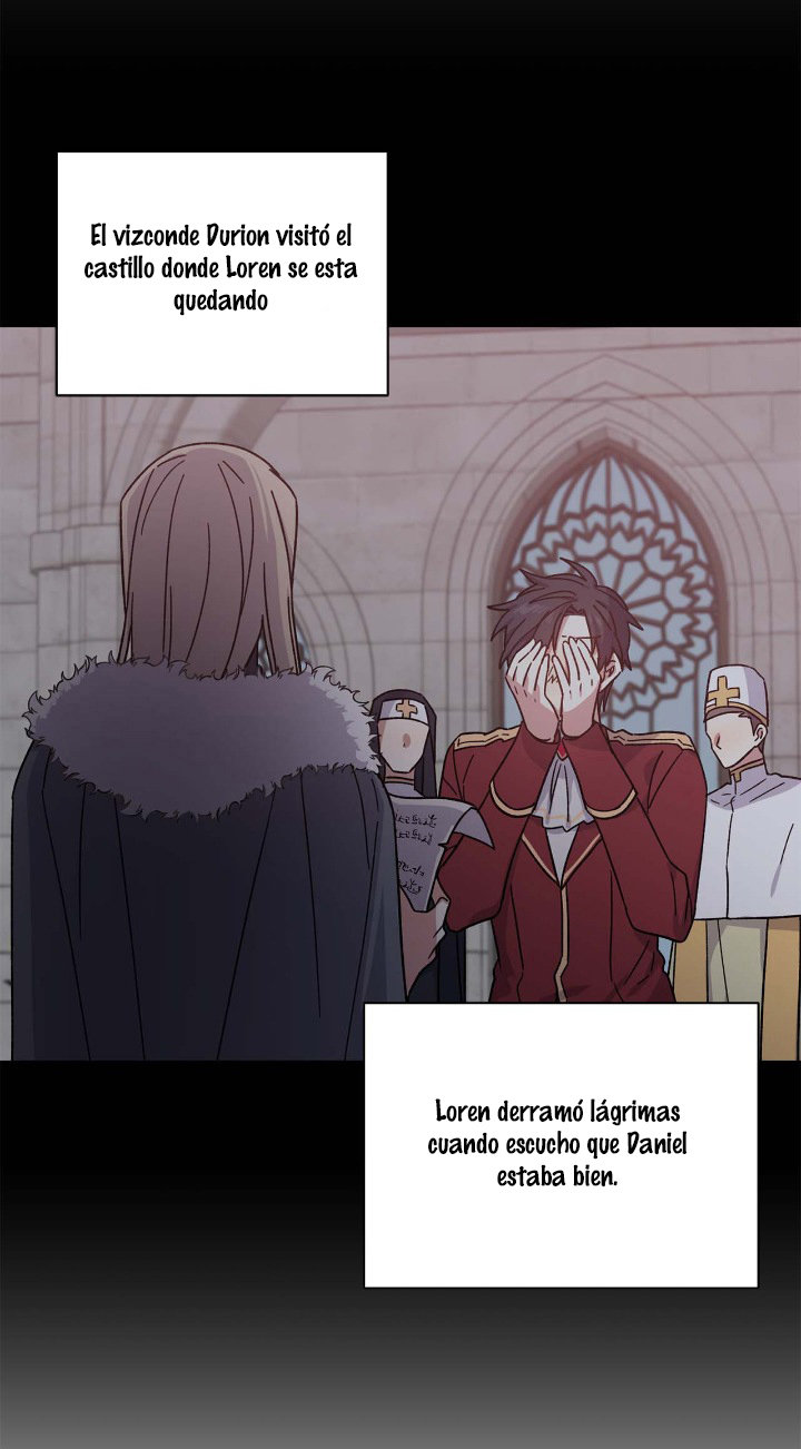 Read La Sombra de la Corona (ES) Manga Online