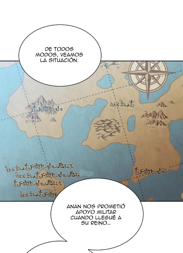 Read La Sombra de la Corona (ES) Manga Online