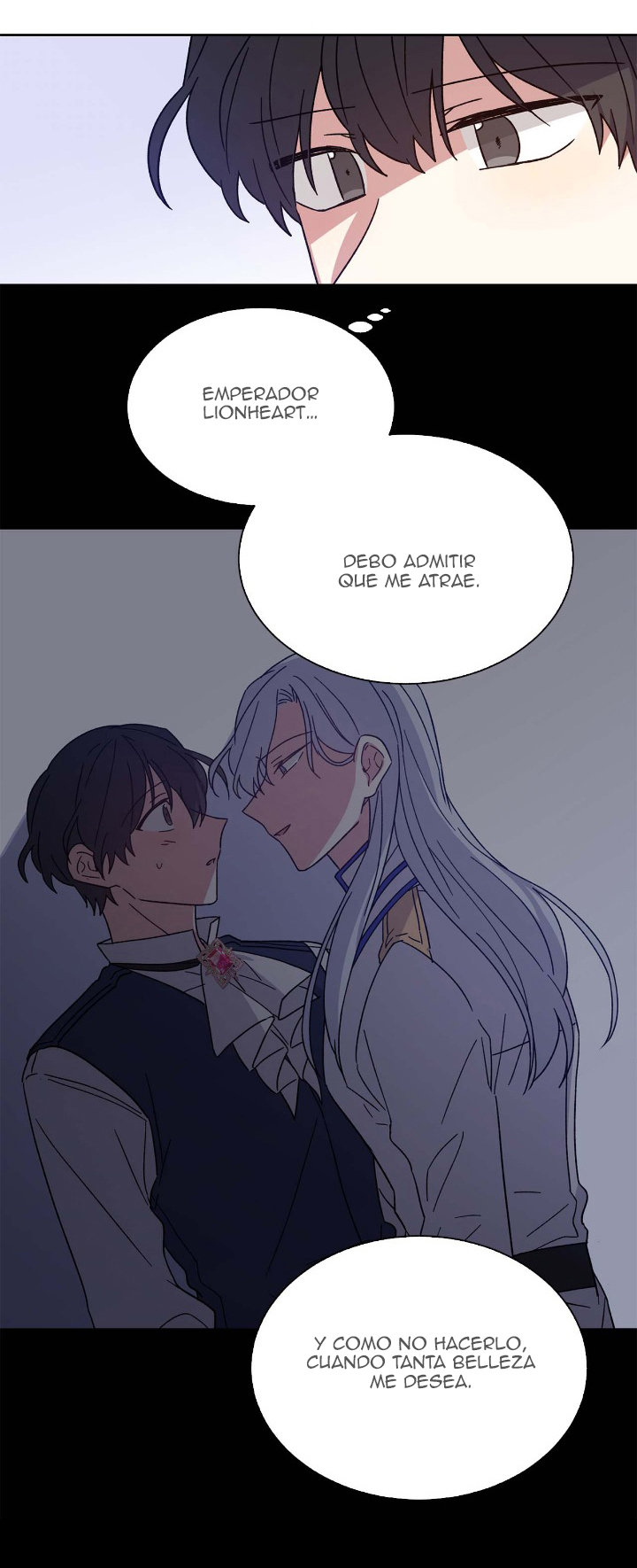 Read La Sombra de la Corona (ES) Manga Online