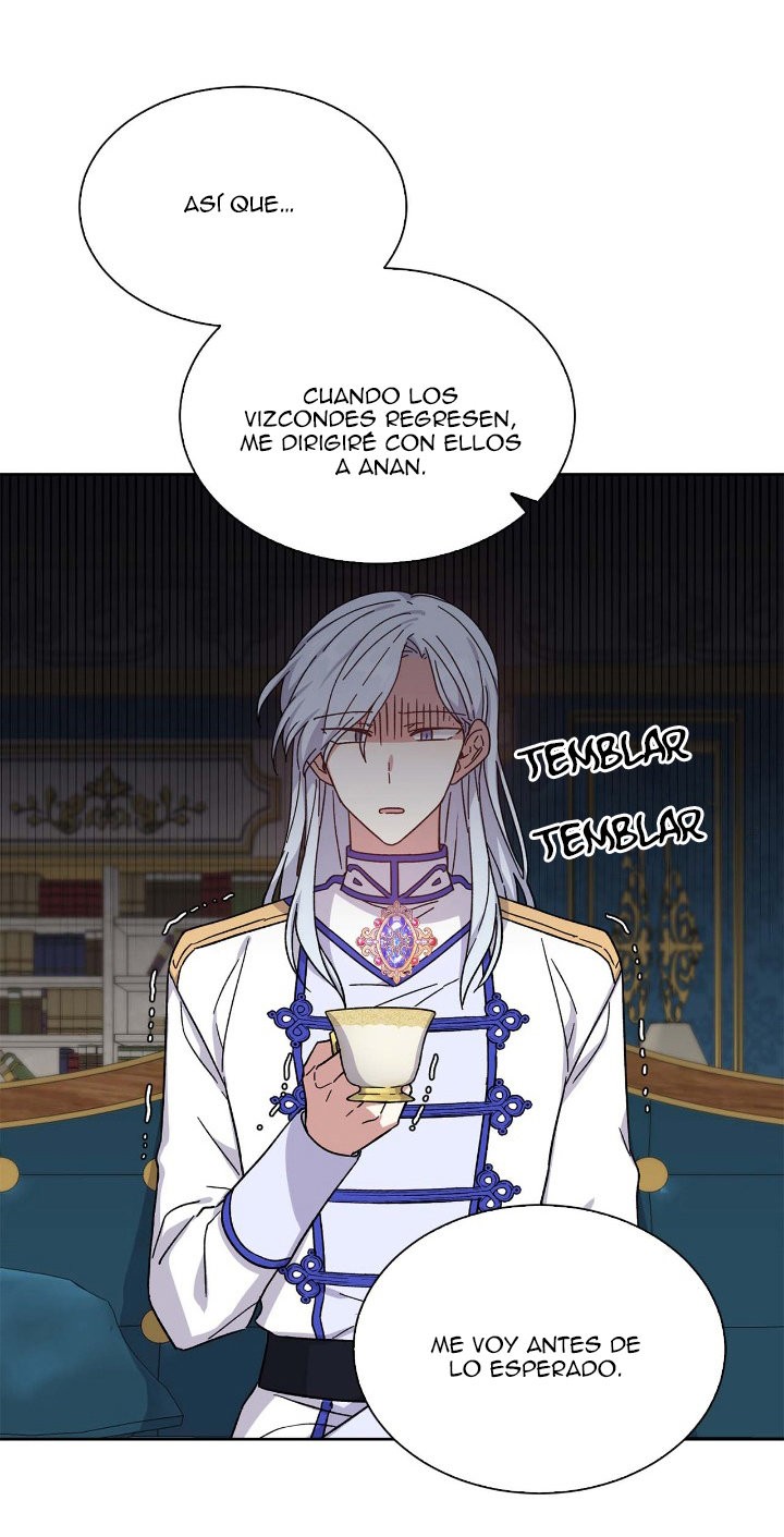 Read La Sombra de la Corona (ES) Manga Online