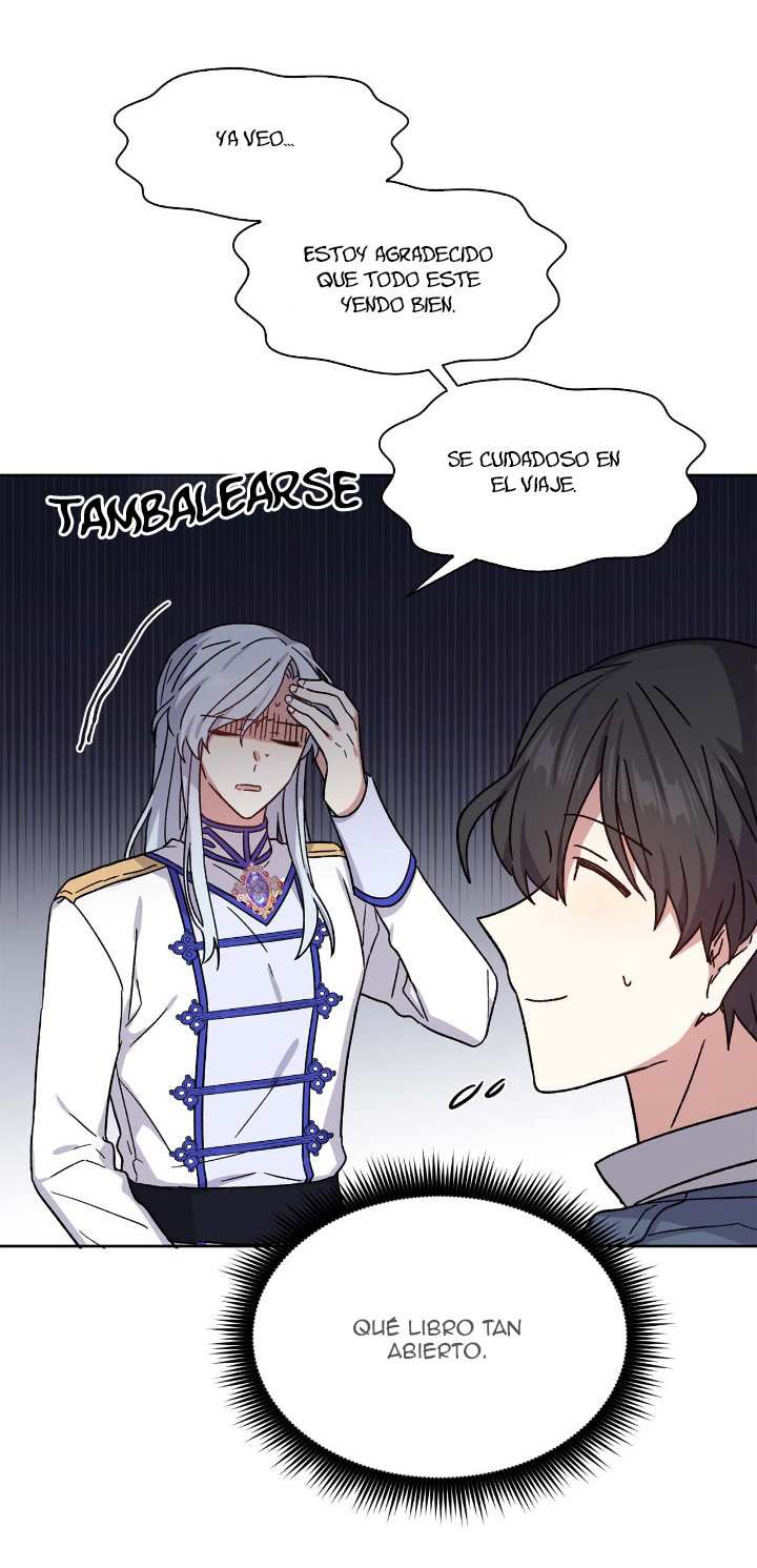 Read La Sombra de la Corona (ES) Manga Online
