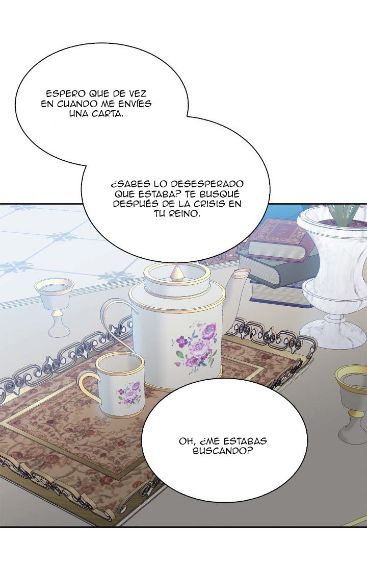 Read La Sombra de la Corona (ES) Manga Online