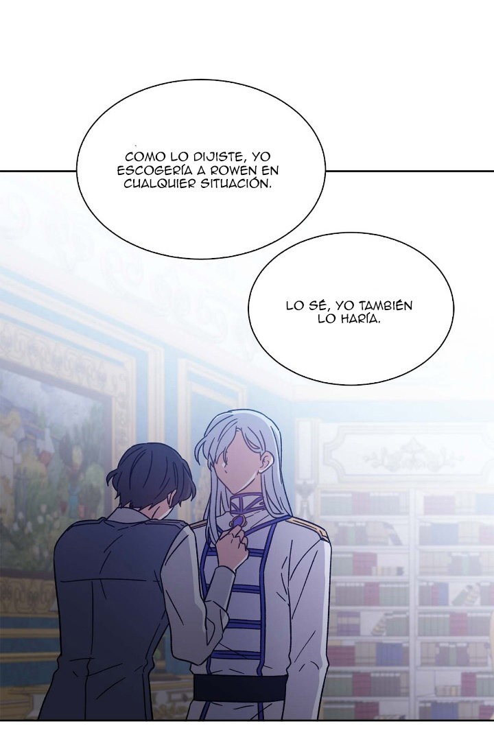 Read La Sombra de la Corona (ES) Manga Online