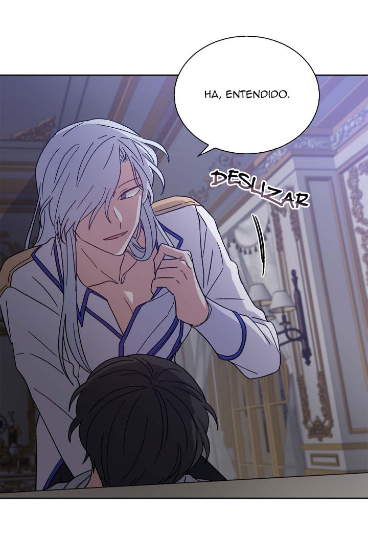 Read La Sombra de la Corona (ES) Manga Online