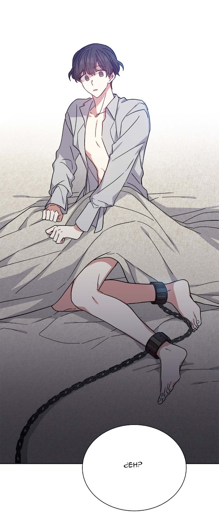 Read La Sombra de la Corona (ES) Manga Online