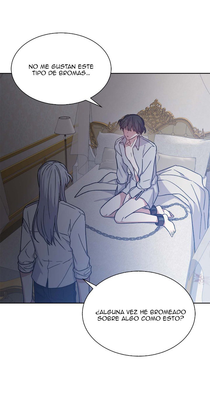 Read La Sombra de la Corona (ES) Manga Online
