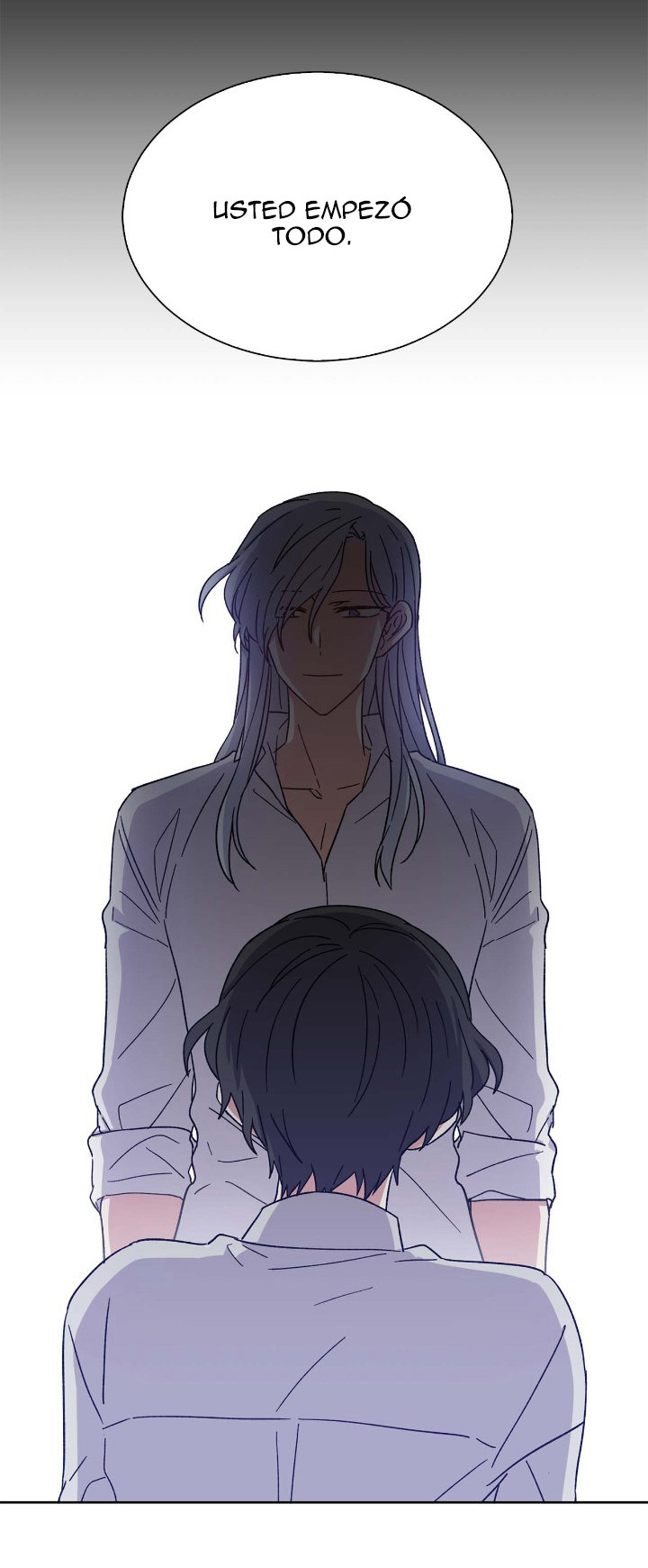 Read La Sombra de la Corona (ES) Manga Online