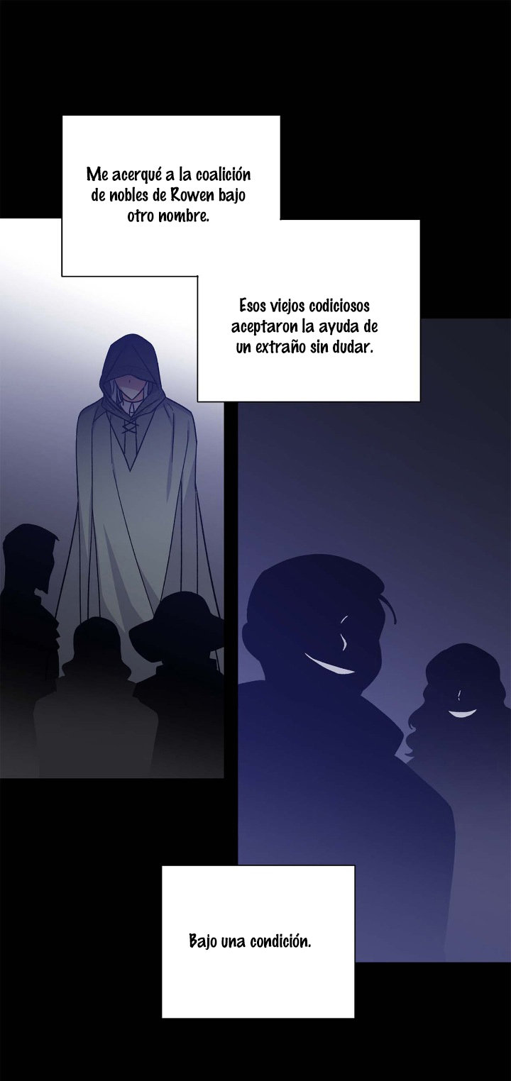 Read La Sombra de la Corona (ES) Manga Online