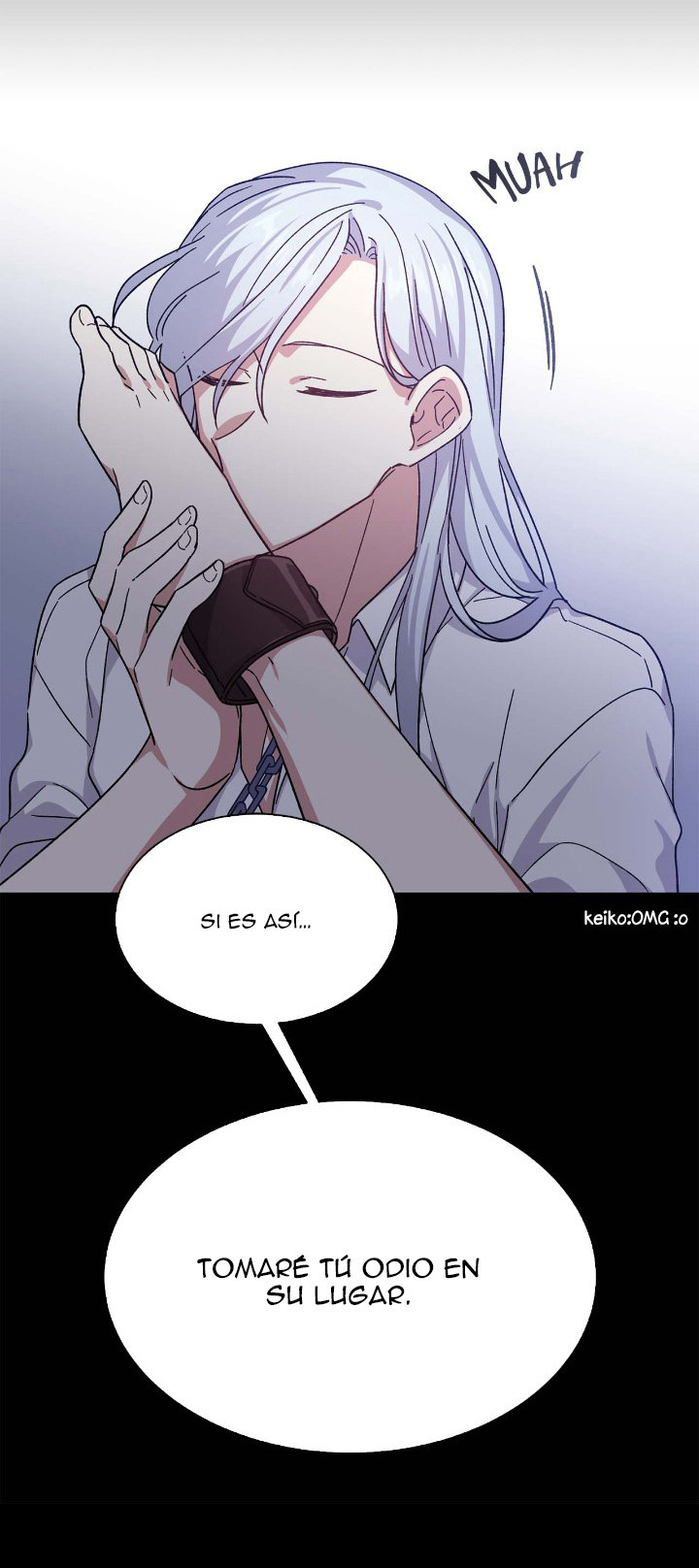 Read La Sombra de la Corona (ES) Manga Online