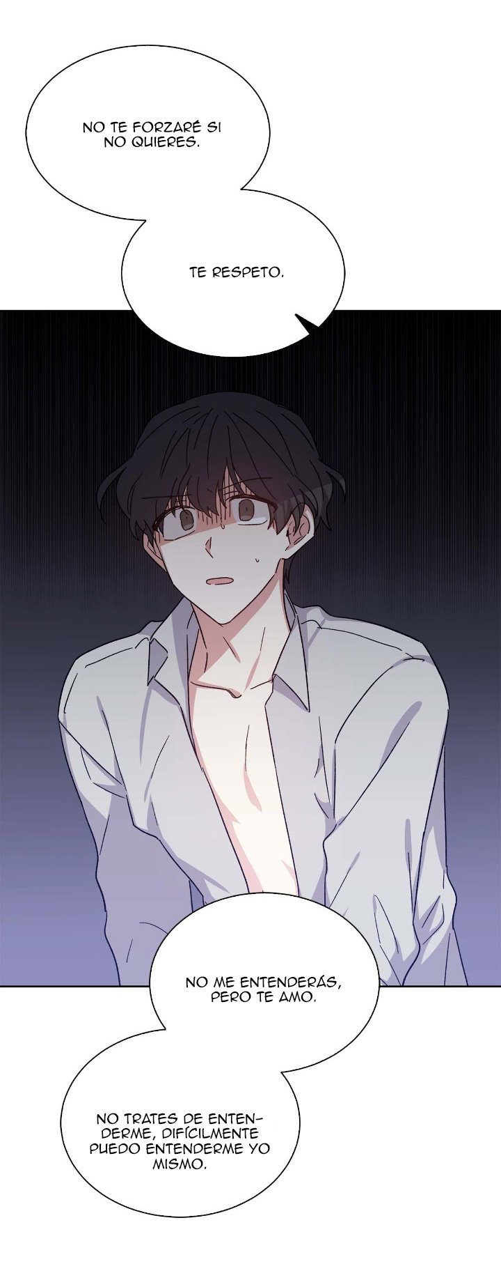 Read La Sombra de la Corona (ES) Manga Online