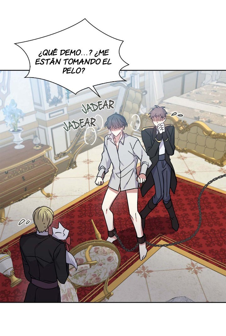 Read La Sombra de la Corona (ES) Manga Online