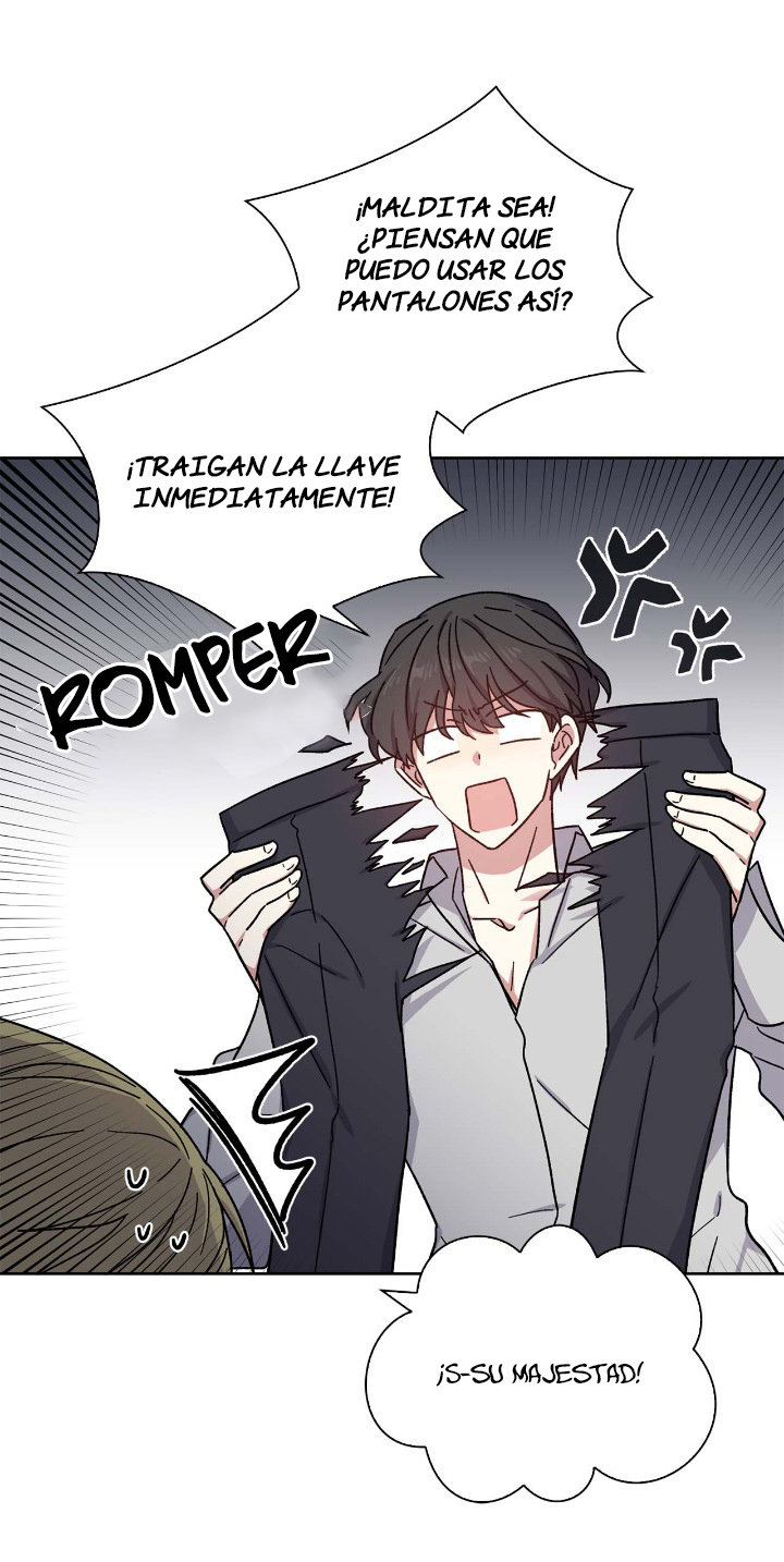 Read La Sombra de la Corona (ES) Manga Online