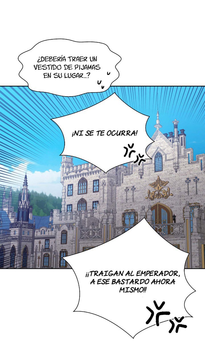 Read La Sombra de la Corona (ES) Manga Online