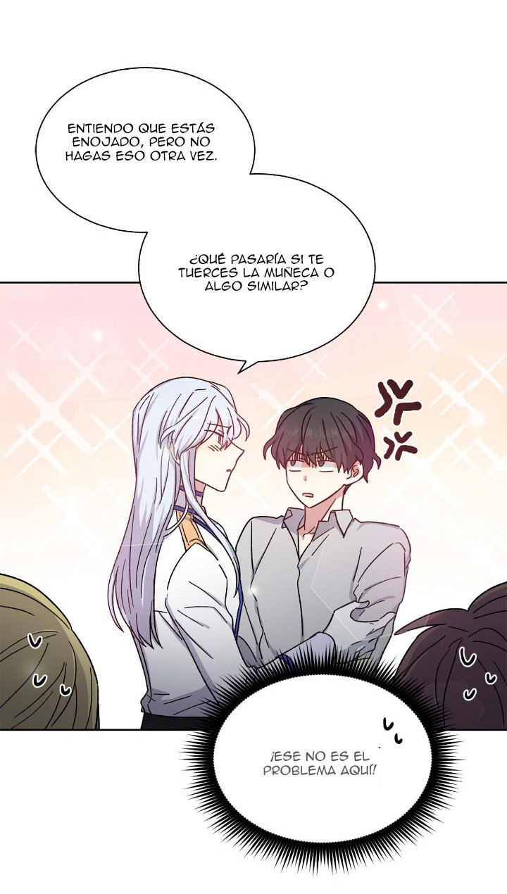 Read La Sombra de la Corona (ES) Manga Online