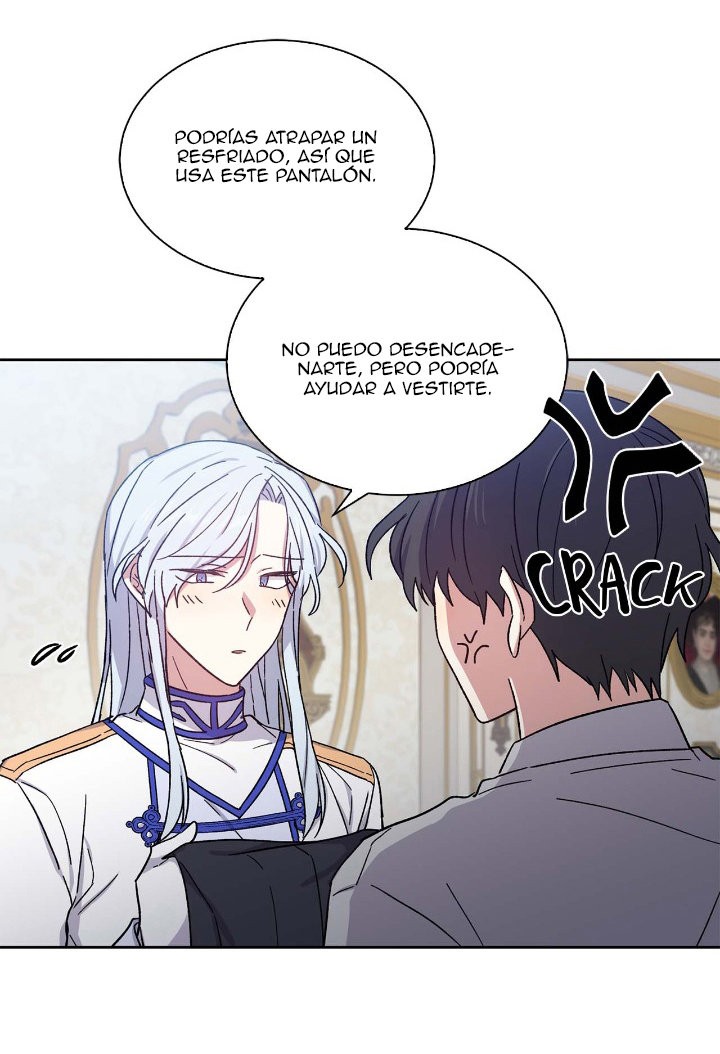 Read La Sombra de la Corona (ES) Manga Online