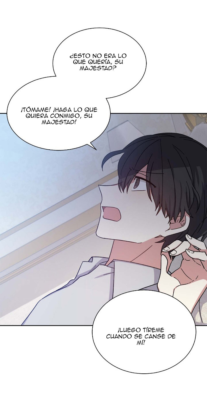 Read La Sombra de la Corona (ES) Manga Online