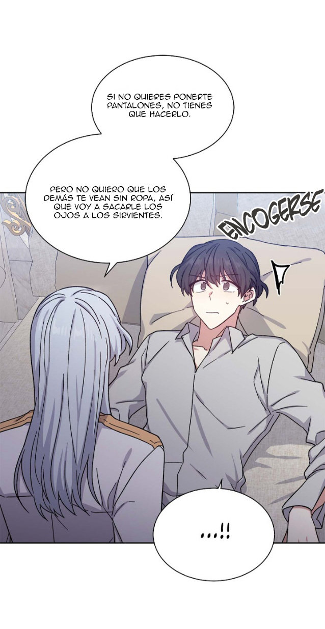 Read La Sombra de la Corona (ES) Manga Online