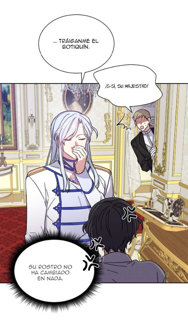 Read La Sombra de la Corona (ES) Manga Online