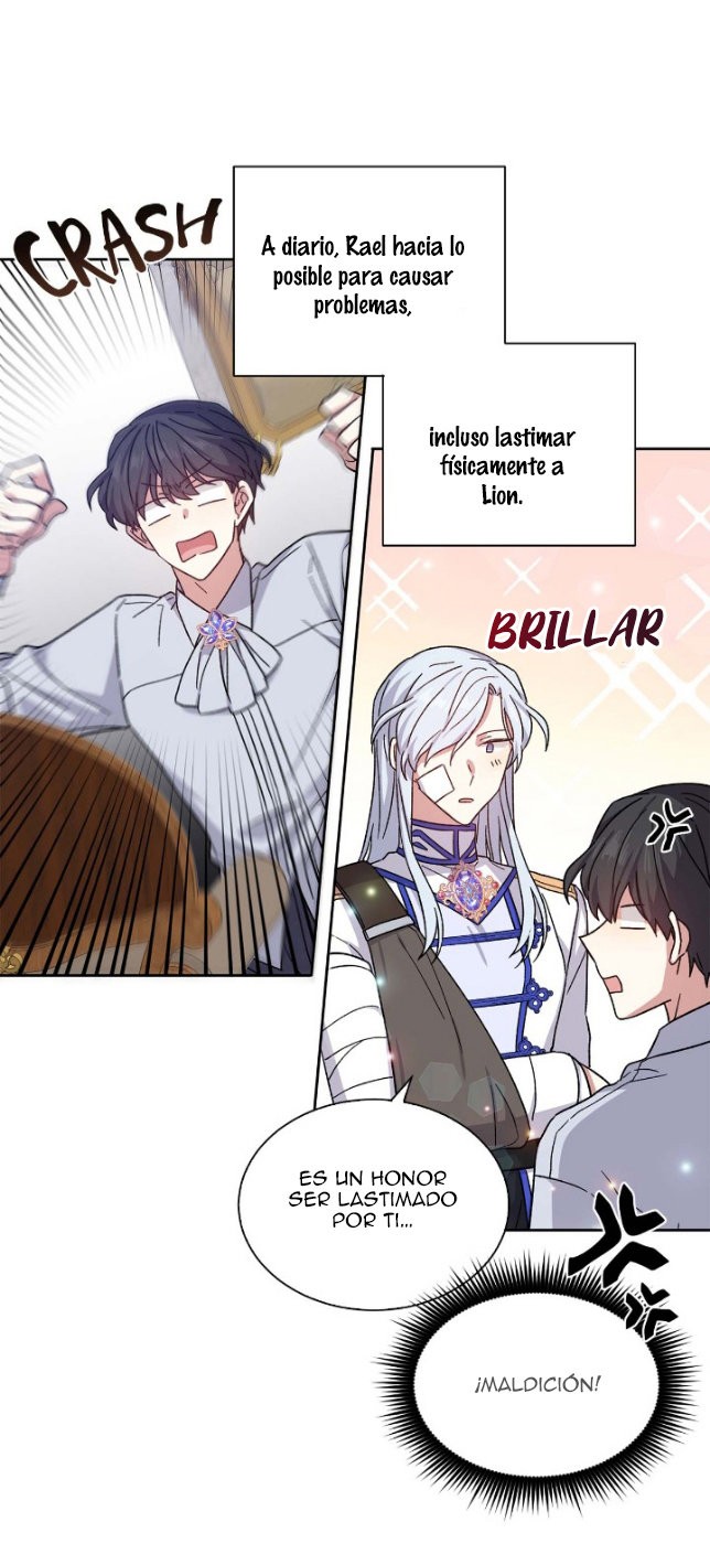 Read La Sombra de la Corona (ES) Manga Online