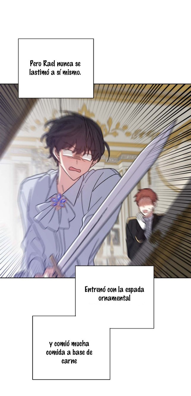 Read La Sombra de la Corona (ES) Manga Online