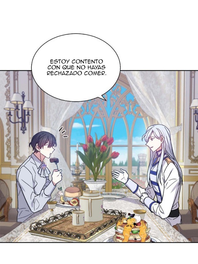 Read La Sombra de la Corona (ES) Manga Online